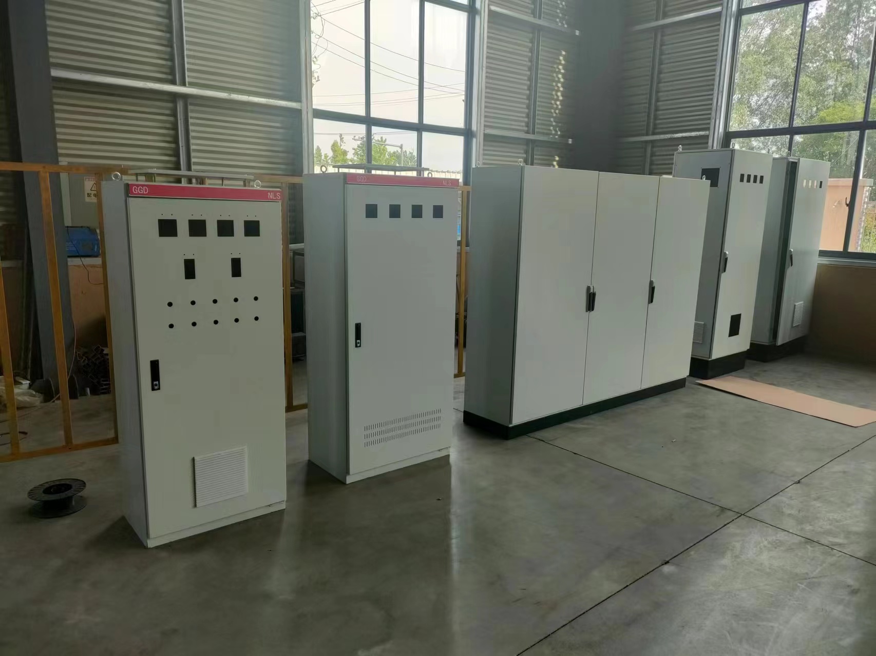 電氣控制柜外殼