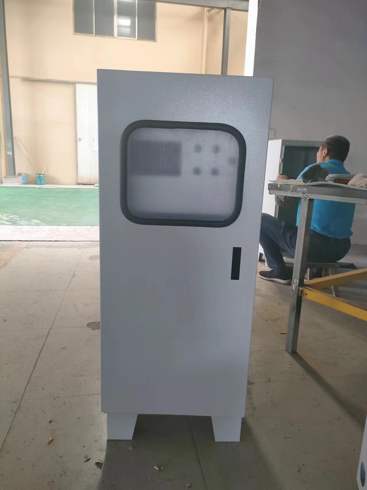 電氣控制柜外殼